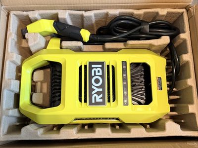 Ryobi 80v Charger! NEW!