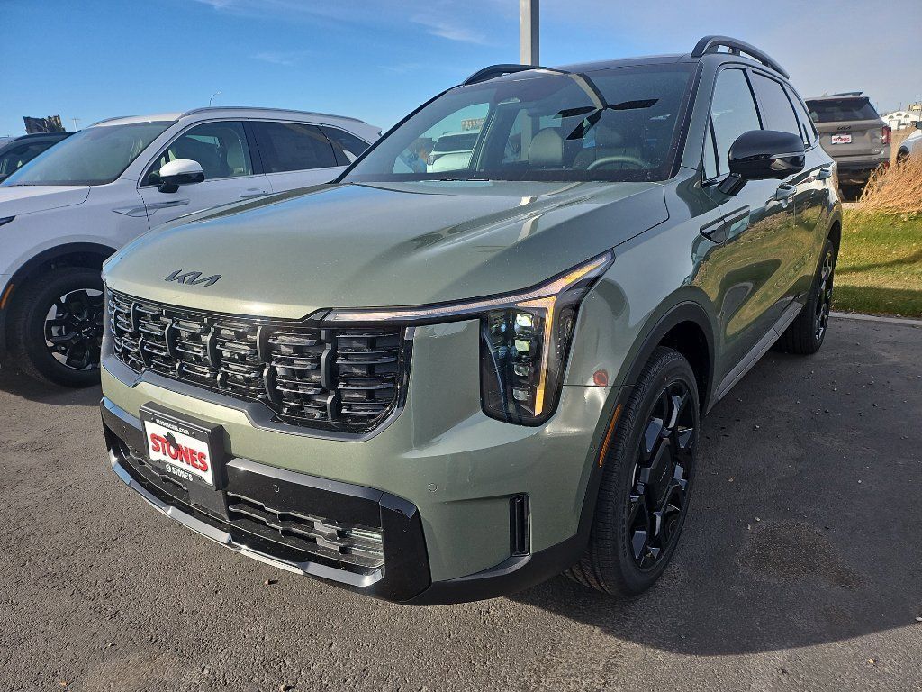 2026 Kia Sorento X-Line SX Prestige