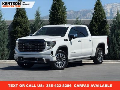 2024 GMC 1500 Denali Ultimate