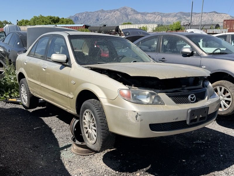 Just In! 2002 Mazda Protege Parts - UTPAP Ogden