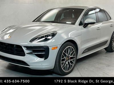 2021 Porsche Macan GTS