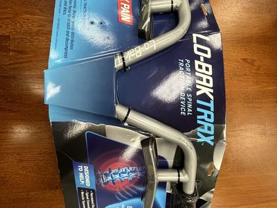 lumbar Spine Stretcher, Back Support Pain, Relief