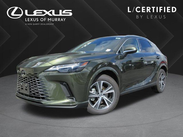 2023 Lexus RX 350h Premium