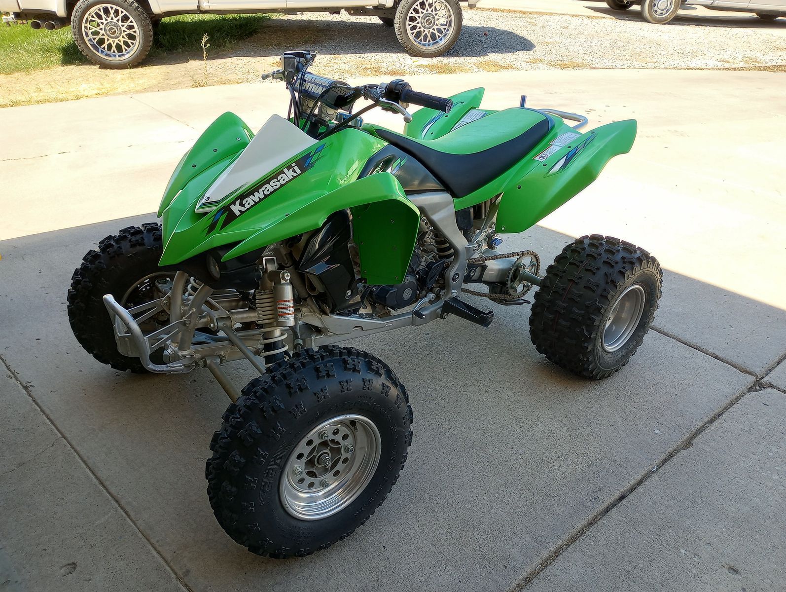 2013 KFX 450R