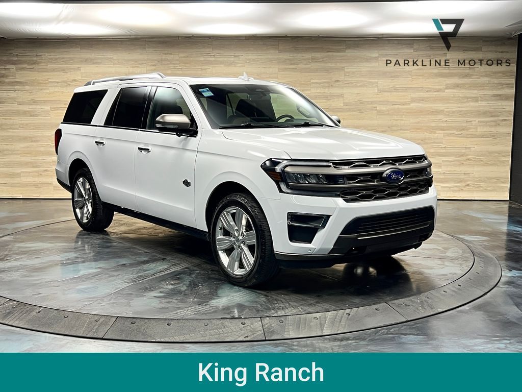 2023 Ford Expedition Max King Ranch