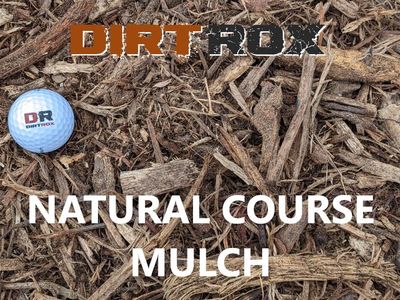 Natural Mulch - Home Delivery by DirtRox.com