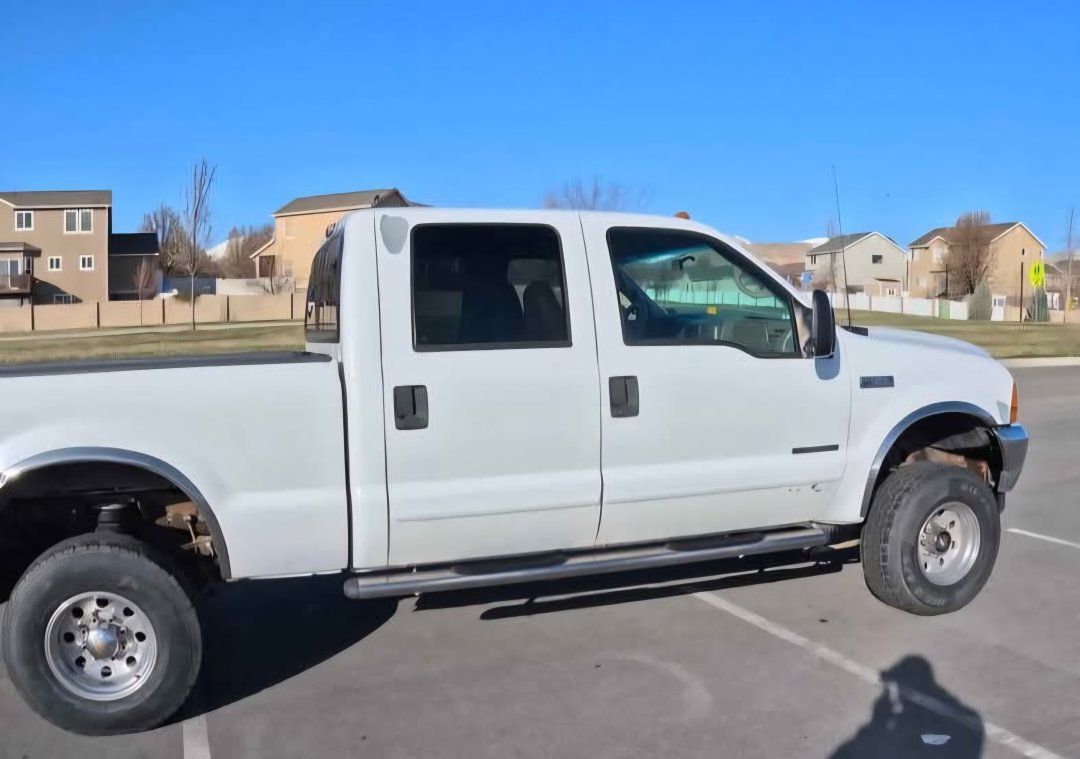 2001 Ford F-350 Super Duty Lariat