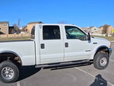 2001 Ford F-350 Super Duty Lariat