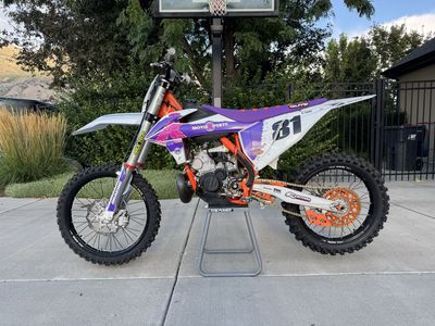 2022 KTM 250SX (300SX)