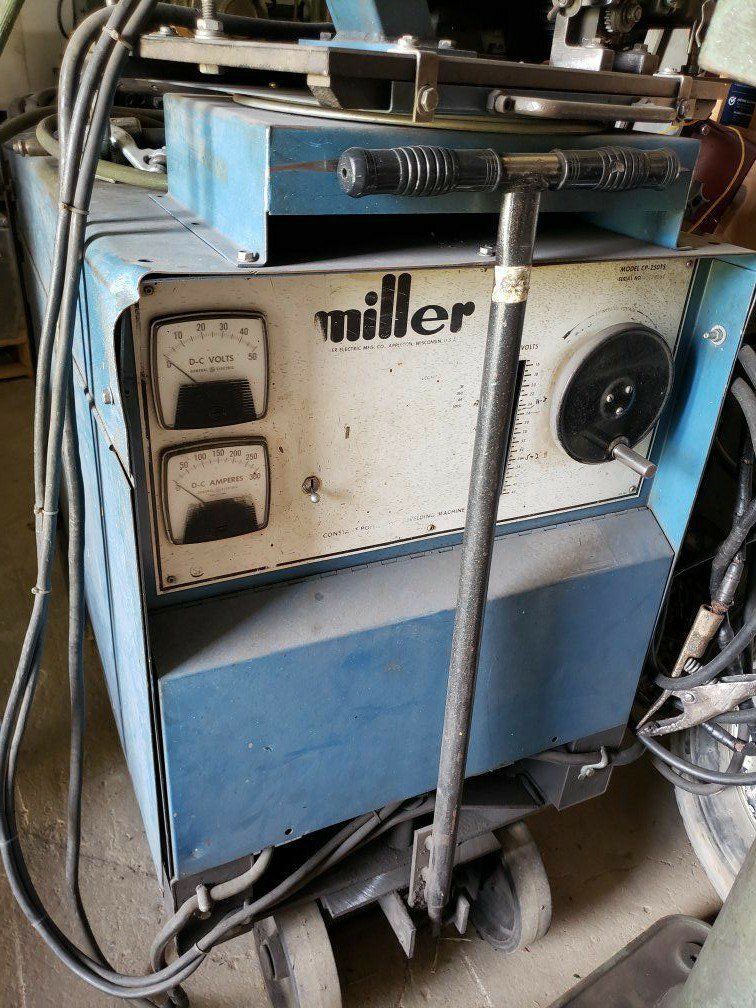 MIG Welding Machine