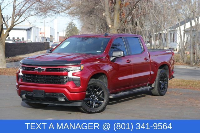 2024 Chevrolet Silverado 1500 RST