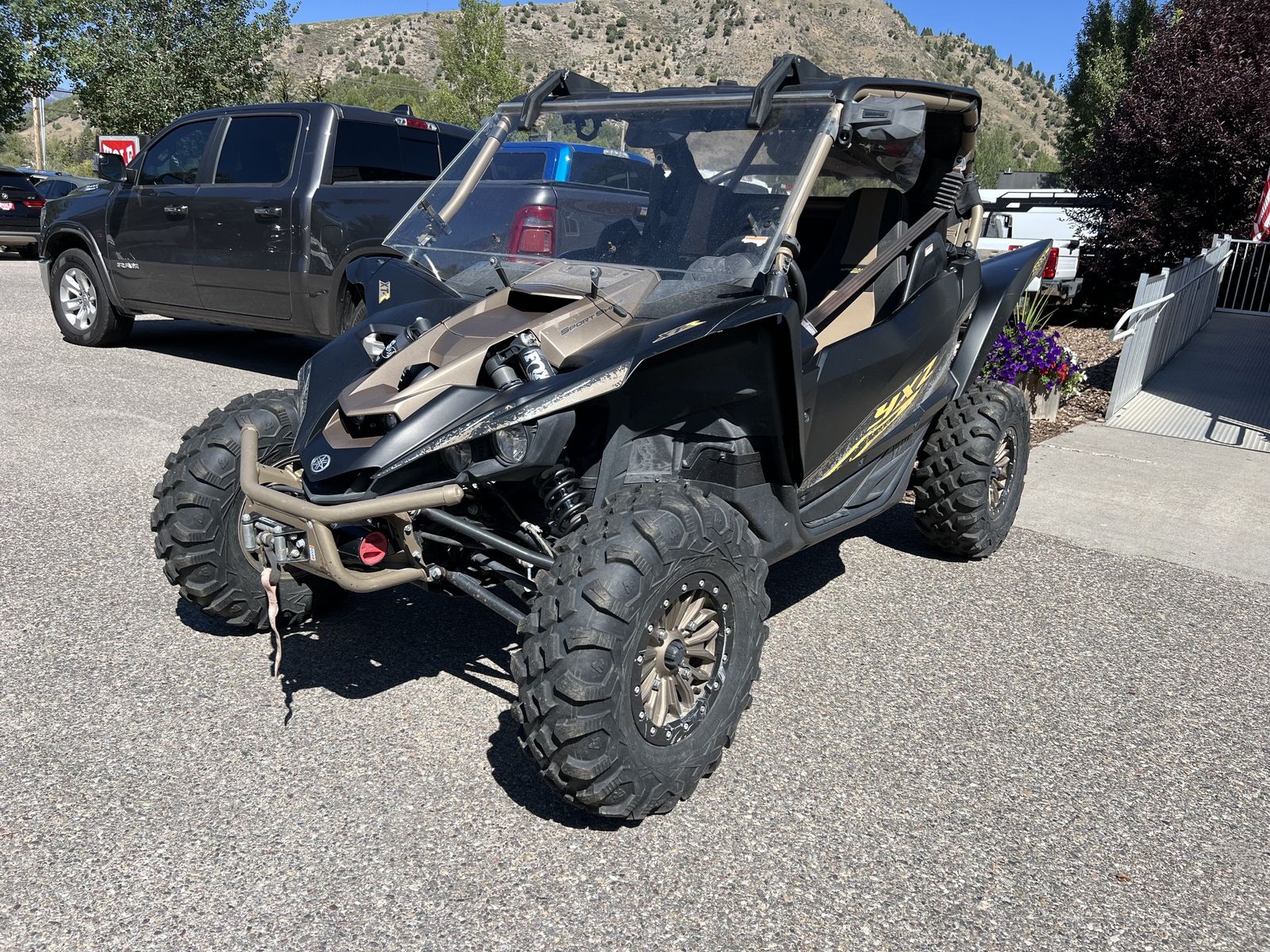 2020 YAMAHA 1000 RXYZ