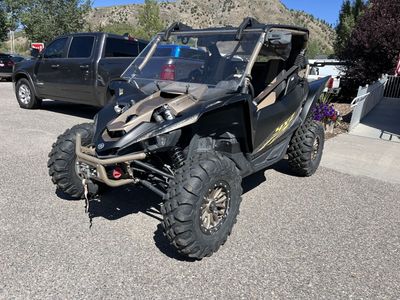 2020 YAMAHA 1000 RXYZ