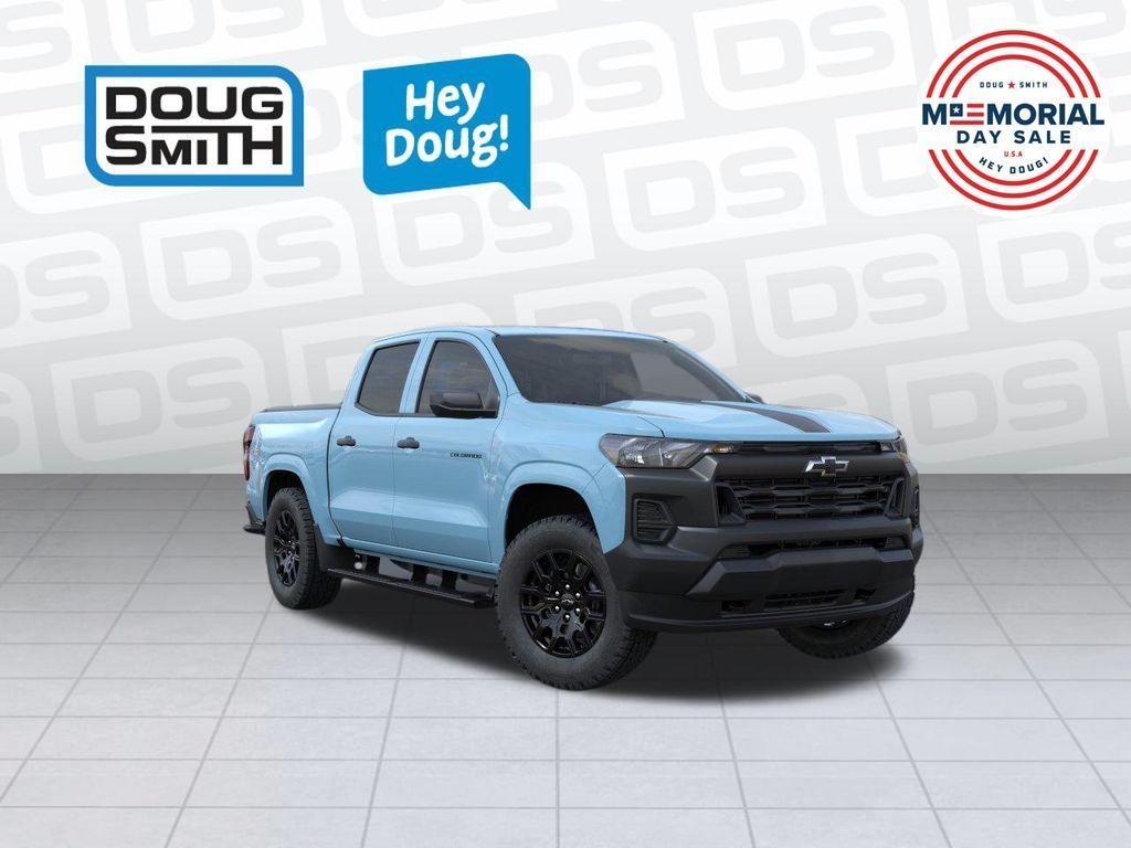 2026 Chevrolet Colorado Work Truck