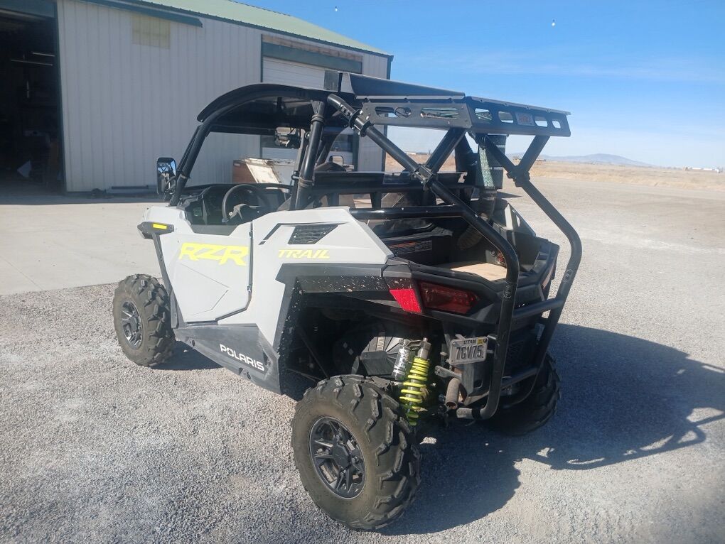 Polaris 900 Trail 2022