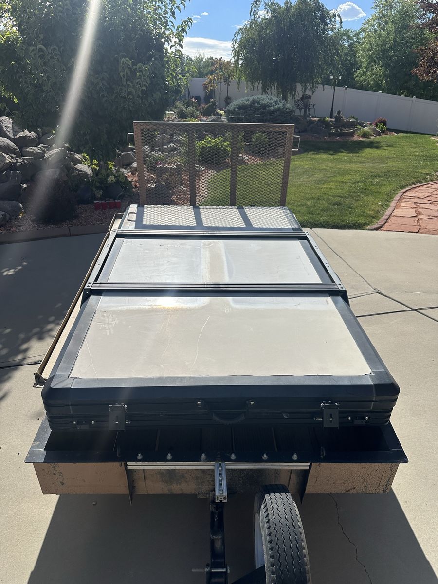 Aluminum Hardshell RTT