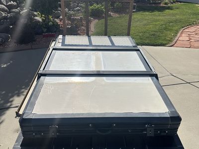 Aluminum Hardshell RTT