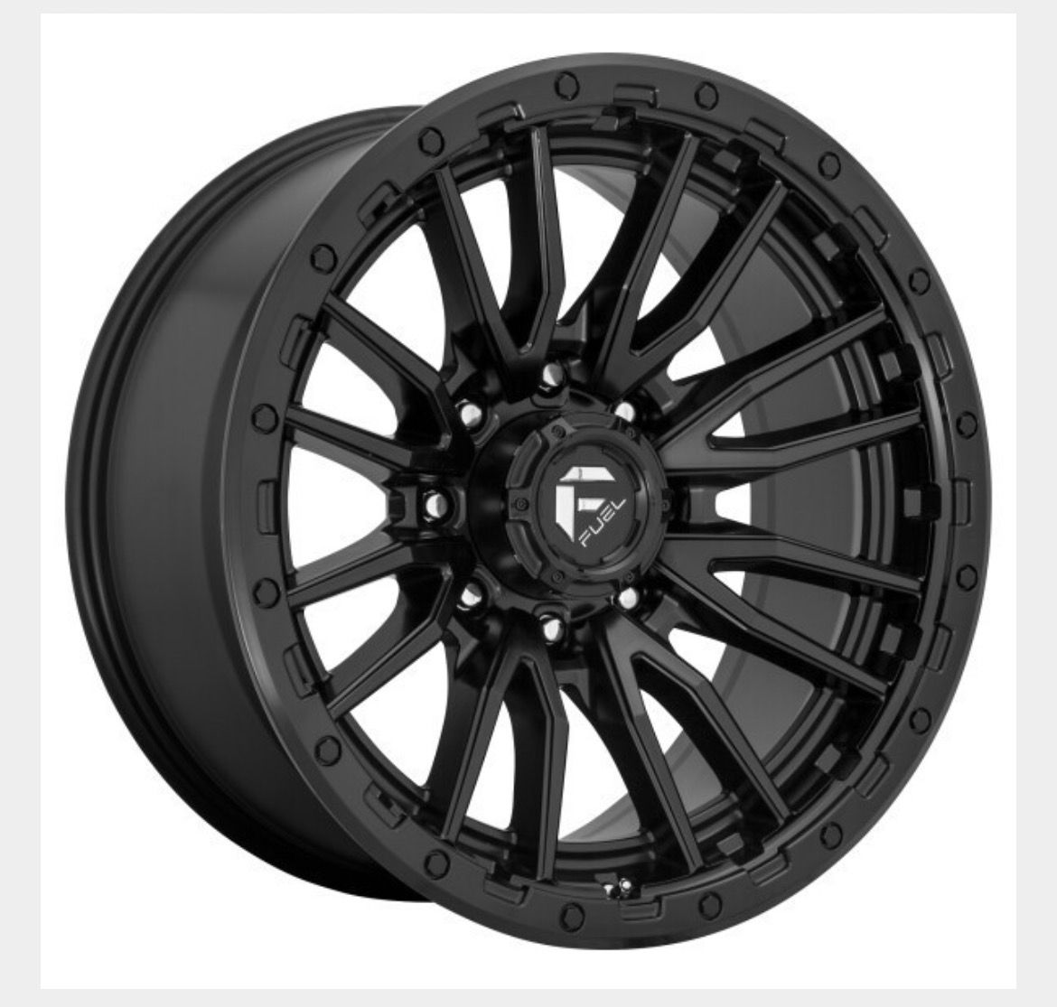 Fuel Rebels Toyo AT3 Tires