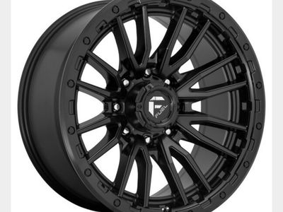 Fuel Rebels Toyo AT3 Tires