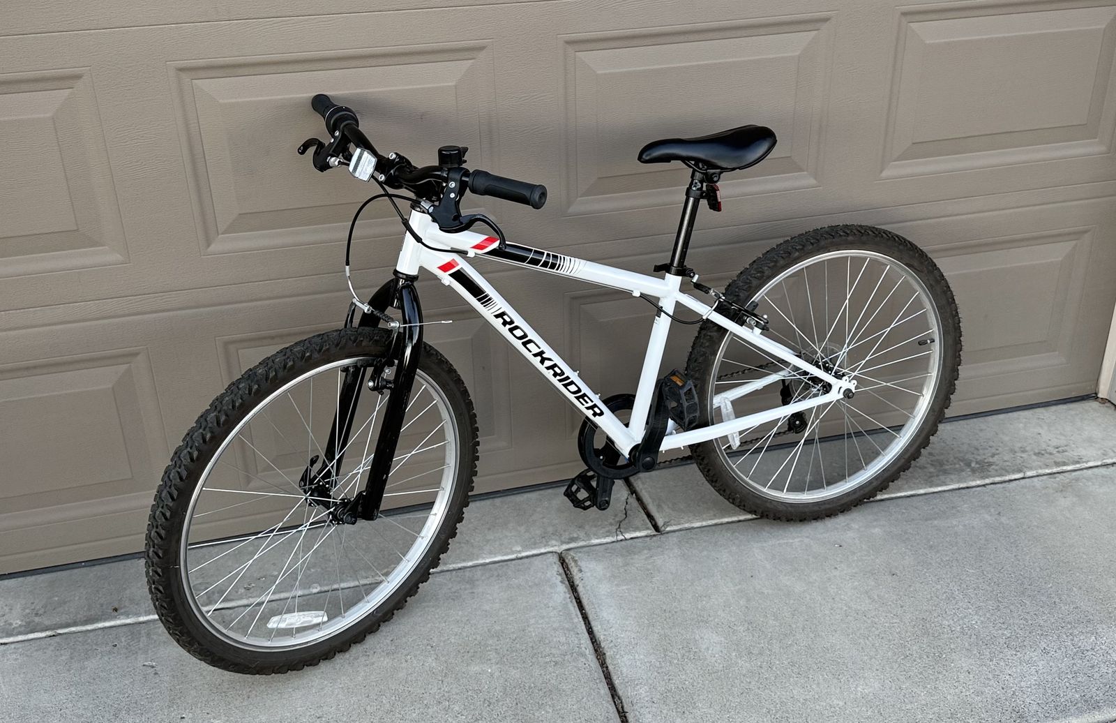 2 Rockrider Mountain Bikes