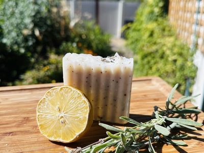 Goat Milk Soap Bars