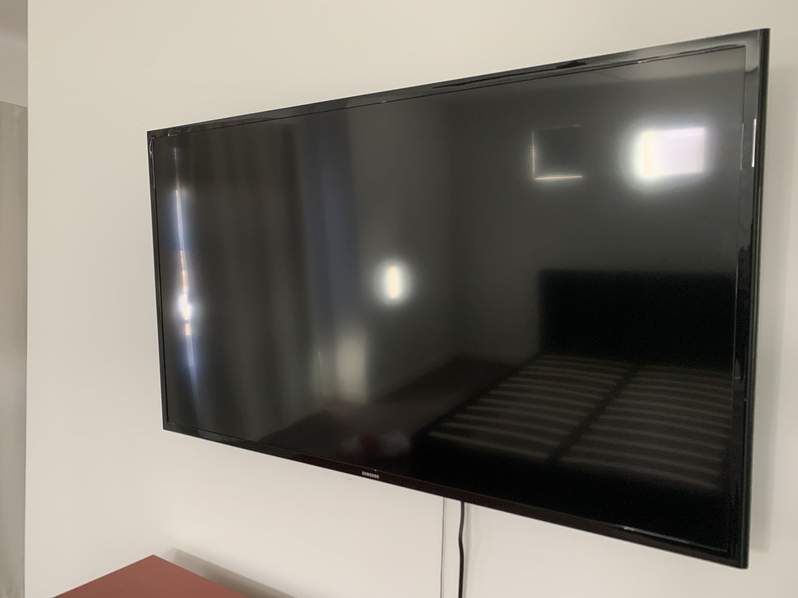 43” Samsung TV