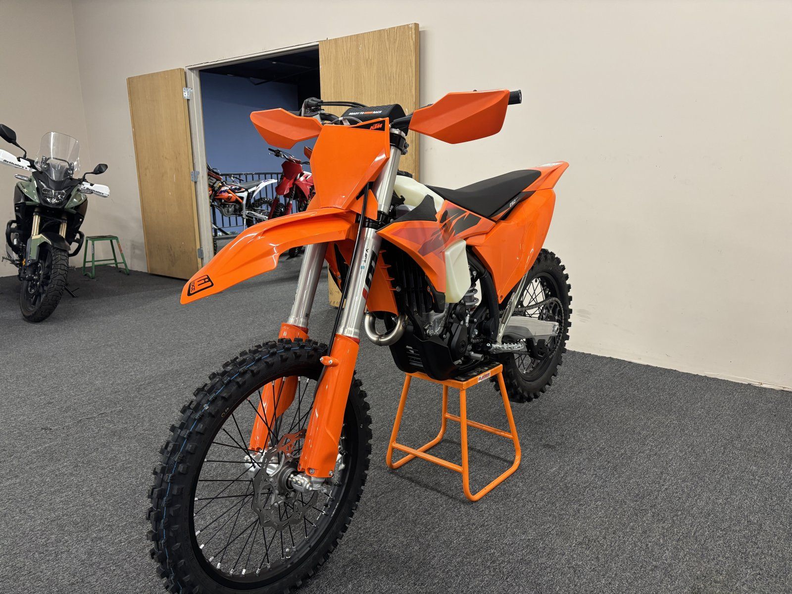 2027 KTM 250 XC-F