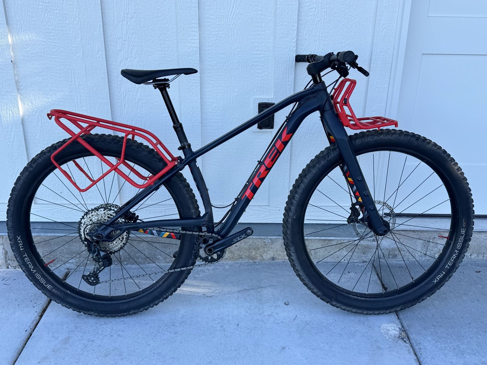 TREK 1120 mountain bike Medium