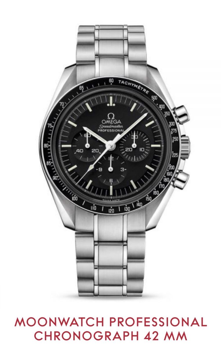 Omega Speedmaster
