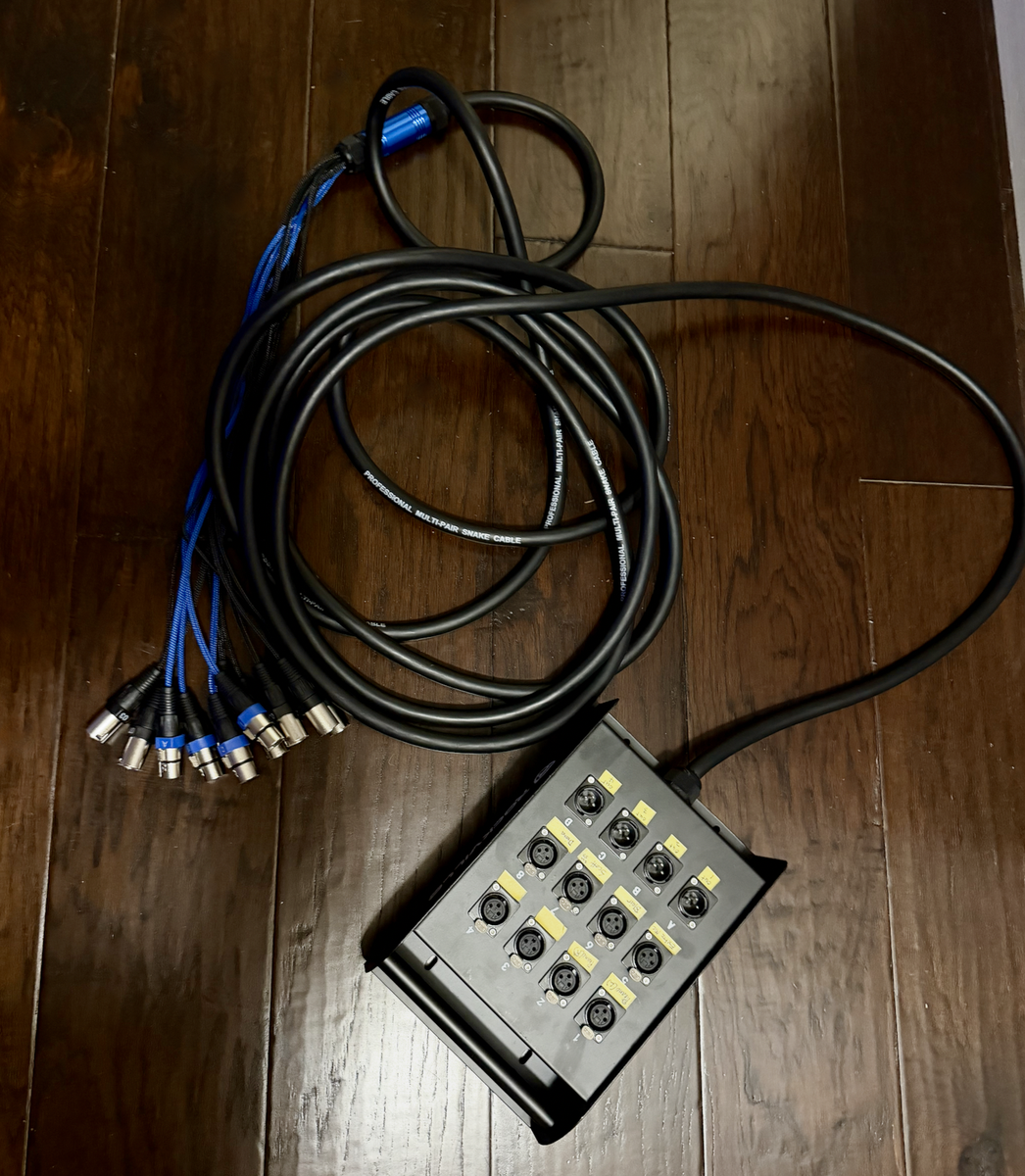 Audio Snake (Rockville)