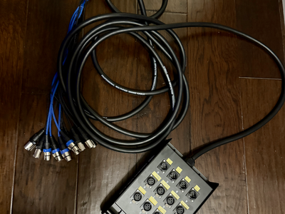 Audio Snake (Rockville)