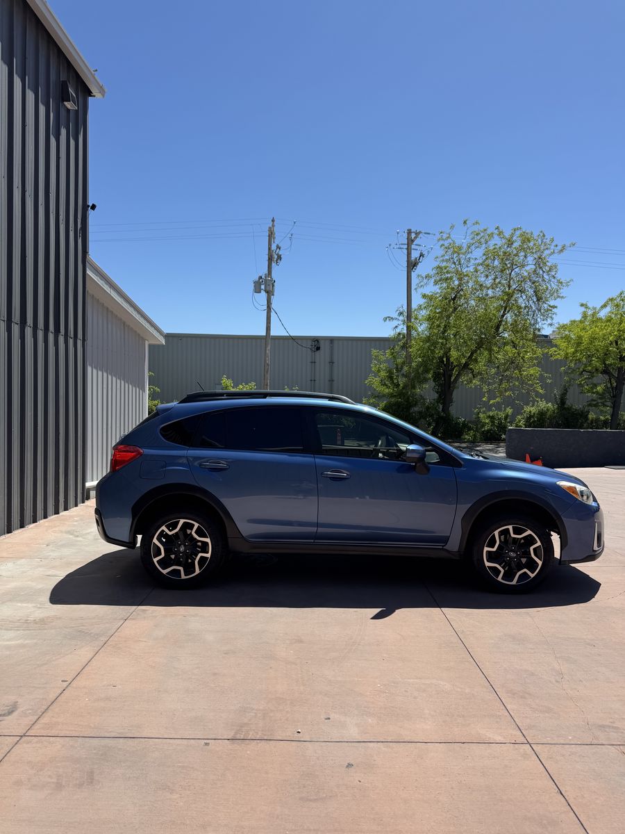 2016 Subaru Crosstrek 2.0i Special Edition