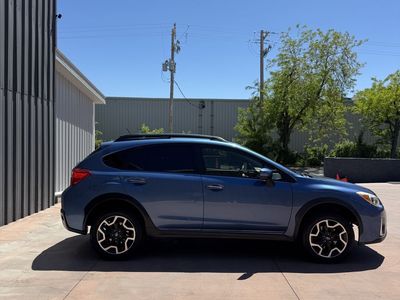2016 Subaru Crosstrek 2.0i Special Edition