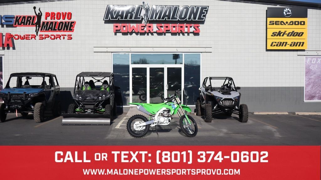 2026 Kawasaki KX™250X