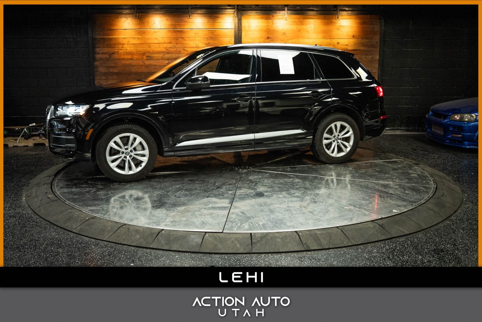 2019 AUDI Q7