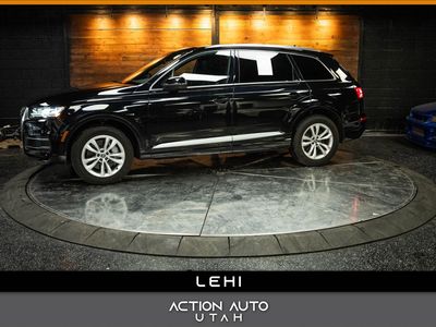 2019 AUDI Q7