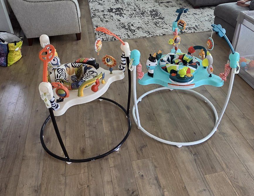 Fisher Price Baby Bouncer Jumparoo