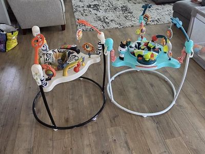 Fisher Price Baby Bouncer Jumparoo