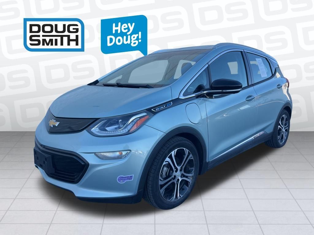 2019 Chevrolet Bolt EV Premier