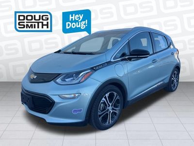 2019 Chevrolet Bolt EV Premier