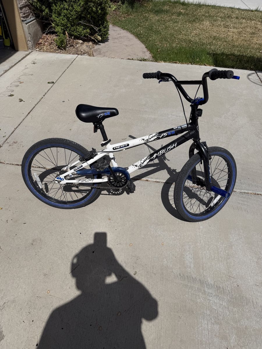 Kent ambush 20 Inch Bike