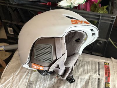 XS ski helmet