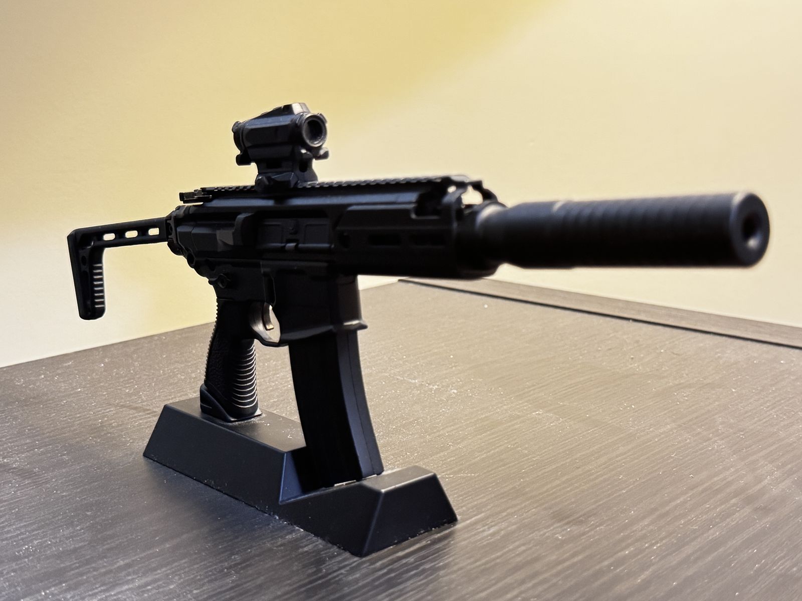 Goat Guns Collection toys/desk Decoration