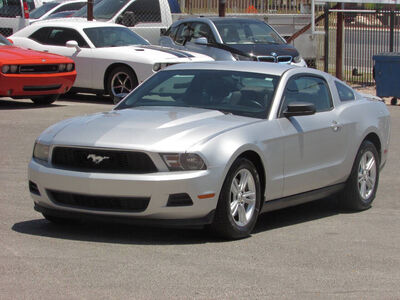 2012 Ford Mustang V6 Premium