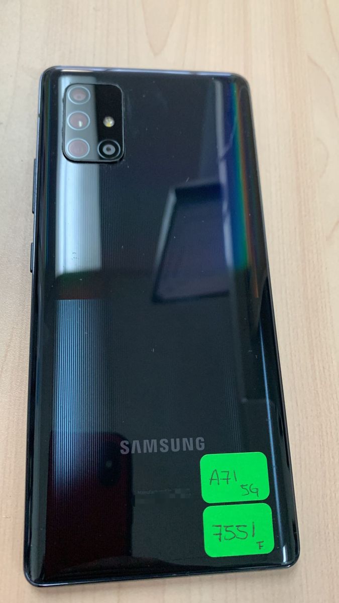 Samsung Galaxy A71 5G 128gb - Unlocked