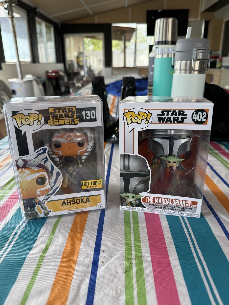 Star Wars POP