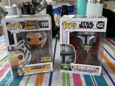 Star Wars POP