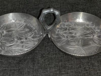 1940's Serving Tray antique vintage