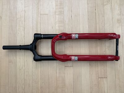 Basically NEW-2021 RockShox Lyrik Ultimate RC2 Fork - 170mm, 190mm Steer Tube