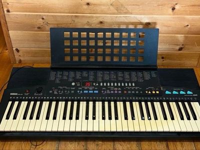 Yamaha psr-310 keyboard